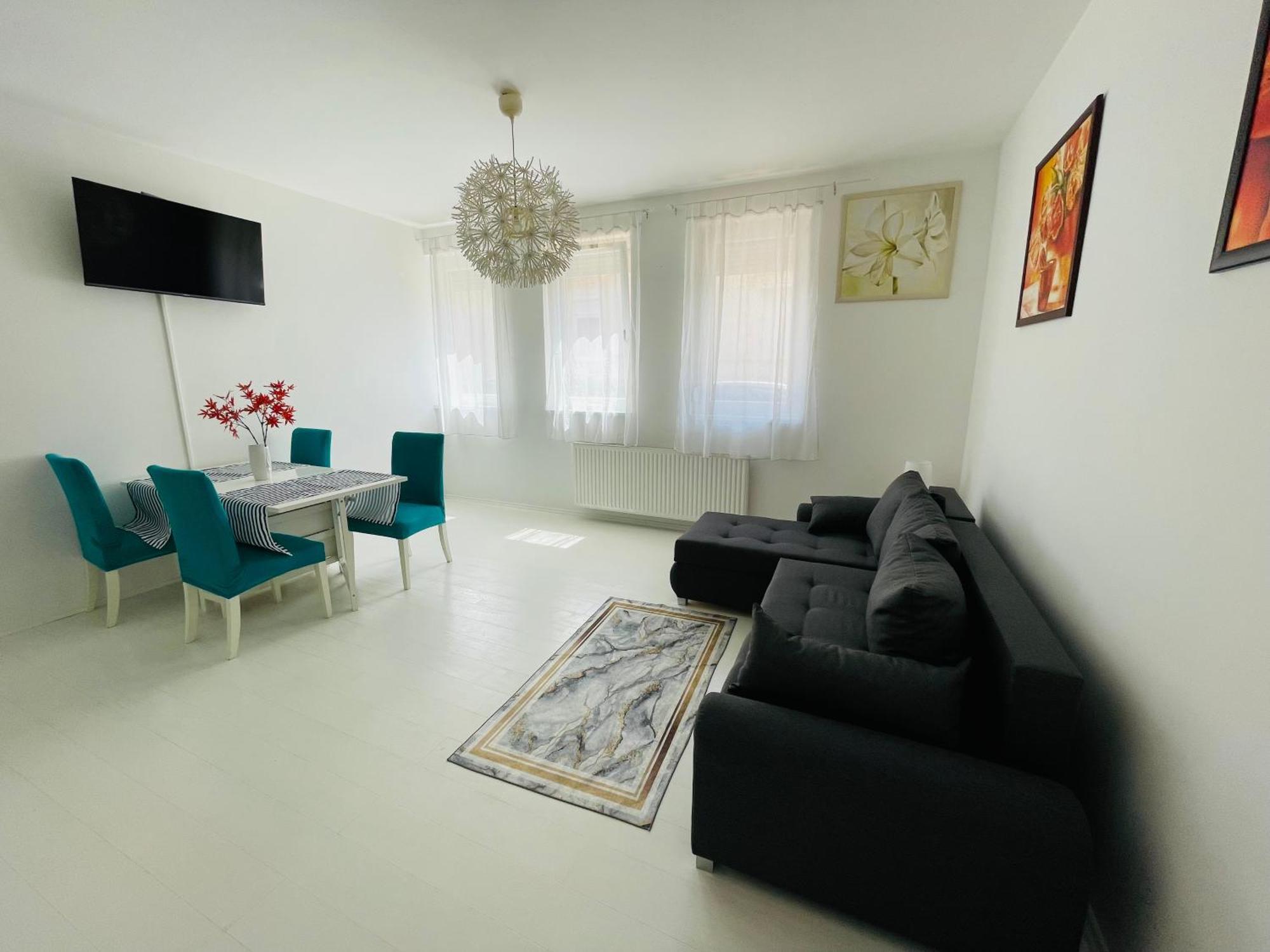 Gold Apartman Nagykanizsa Extérieur photo